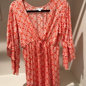 Escapada Beach tunic/ swim cover up
